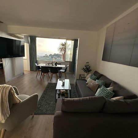 Appart T3 Vue Mer En Face Des Jo Marseille Ngoại thất bức ảnh