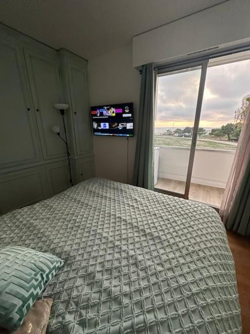Appart T3 Vue Mer En Face Des Jo Marseille Ngoại thất bức ảnh