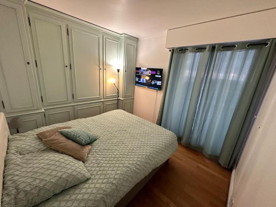 Appart T3 Vue Mer En Face Des Jo Marseille Ngoại thất bức ảnh